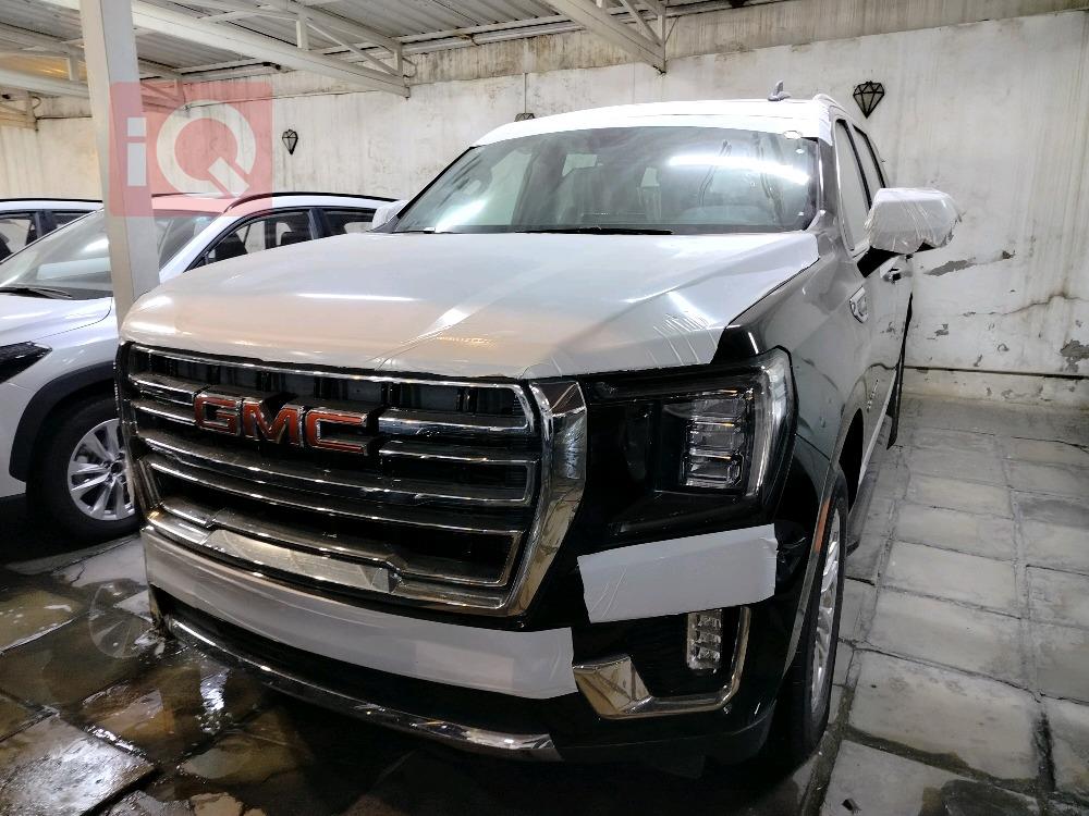 جي ام سي يوكون